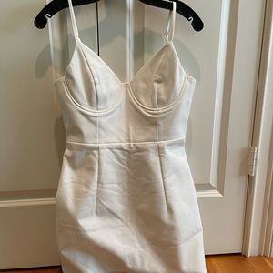 Princess Polly Novella mini dress